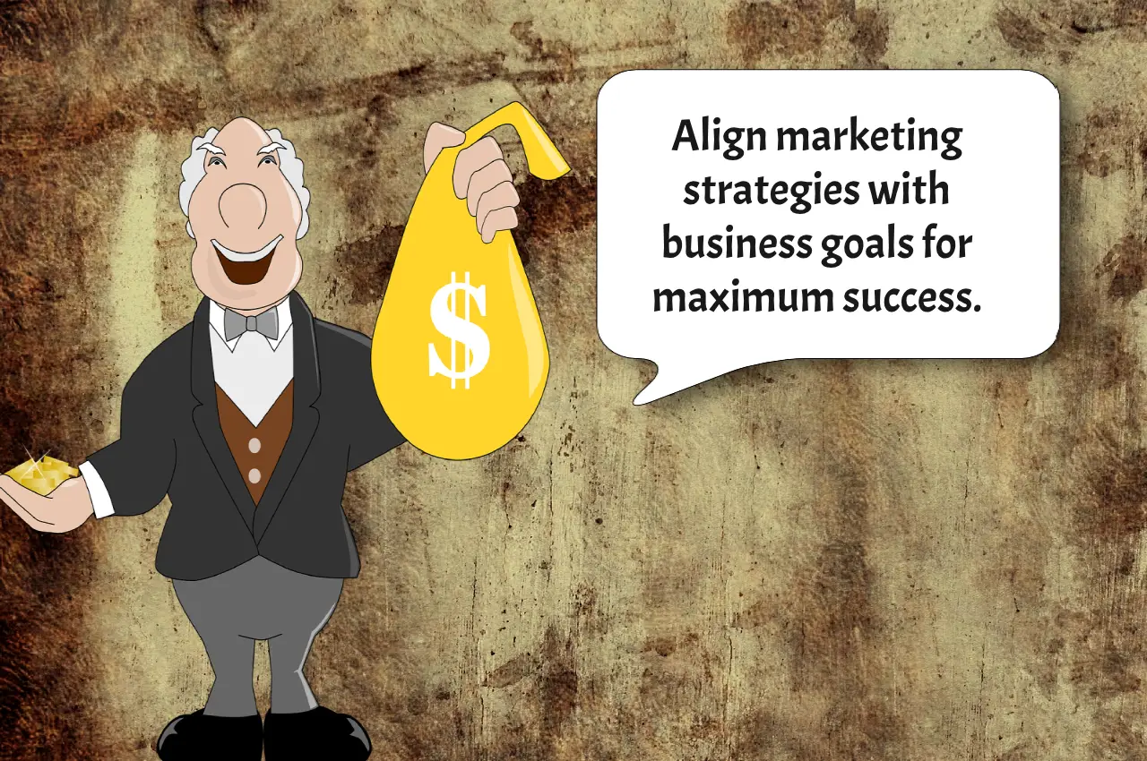 Aligning Marketing Strategies