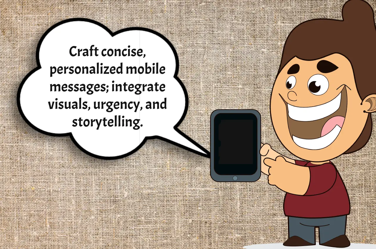 Mobile Marketing Messages