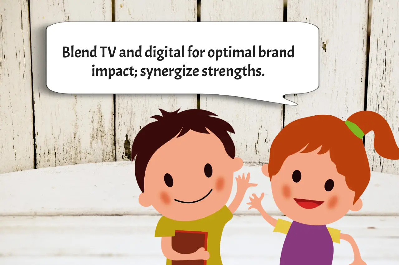 TV Marketing and Digital Advertising