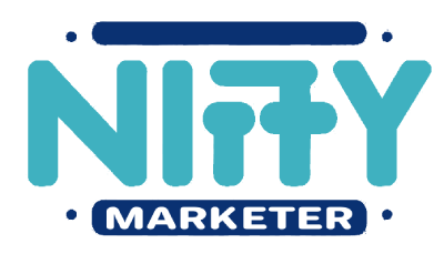 nifty marketer site logo