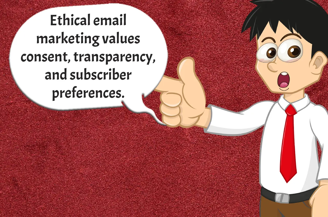 Ethical Email Marketing