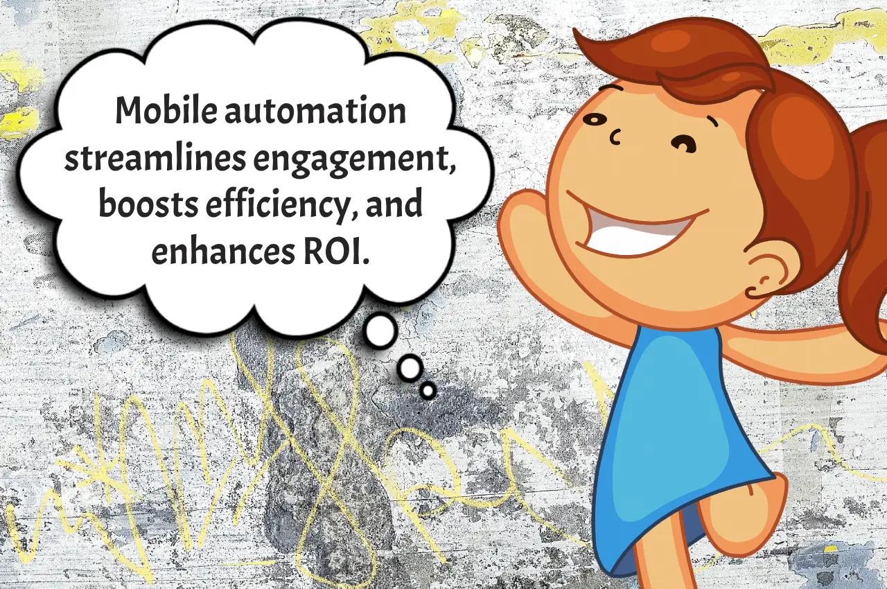 Mobile Marketing Automation