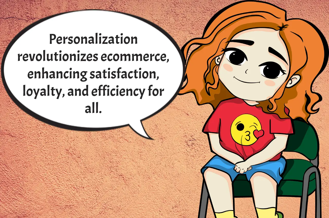 Personalization in Ecommerce