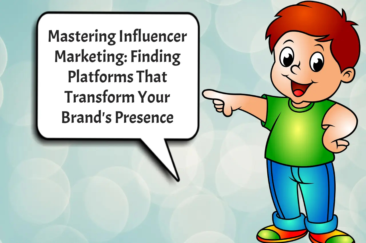 Influencer Marketing Platforms