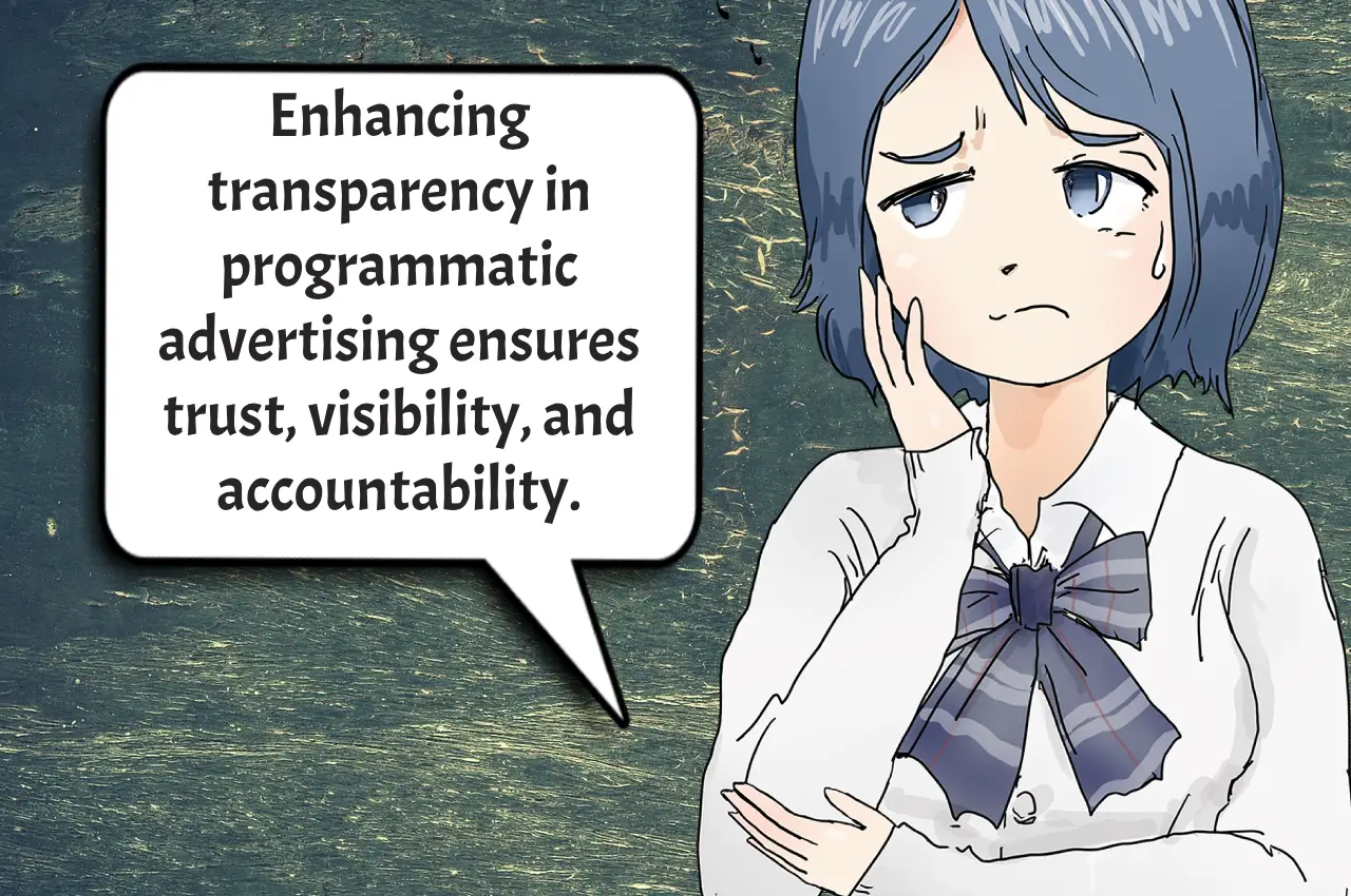 Programmatic Advertising Transparency